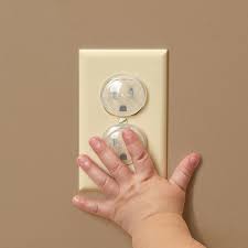 Tips for Childproofing Electrical Outlets & Power Strips