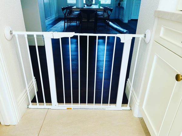 Baby Safety Gate for Kitchen